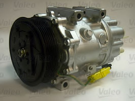Компрессор кондиционера VALEO 813714