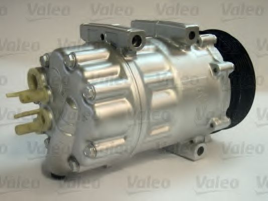 Компрессор кондиционера VALEO 813714 Компрессор кондиционера VALEO 813714