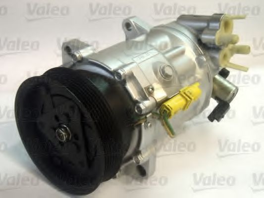 Компрессор кондиционера VALEO 813715