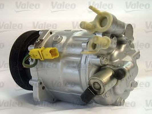 Компрессор кондиционера VALEO 813715 Компрессор кондиционера VALEO 813715