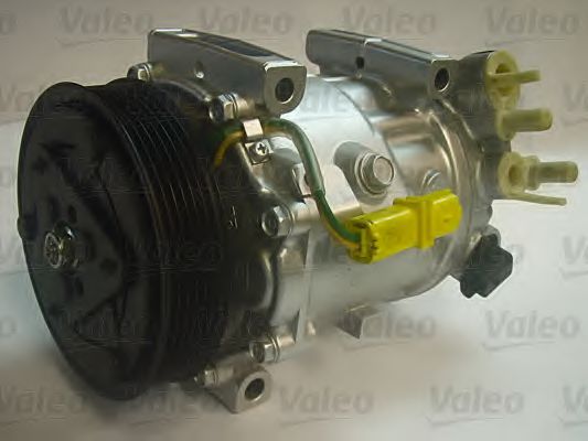 Компрессор кондиционера VALEO 813718