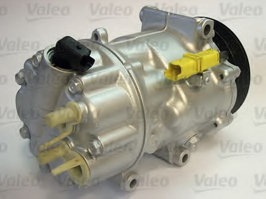 Компрессор кондиционера VALEO 813719 Компрессор кондиционера VALEO 813719