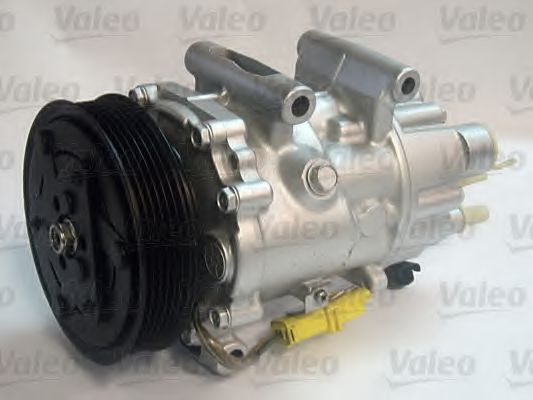 Компрессор кондиционера VALEO 813724