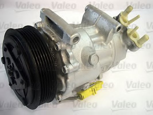 Компрессор кондиционера VALEO 813809