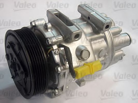 Компрессор кондиционера VALEO 813811