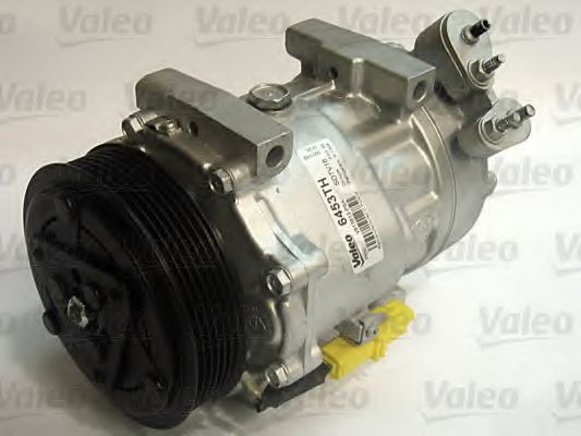 Компрессор кондиционера VALEO 813812