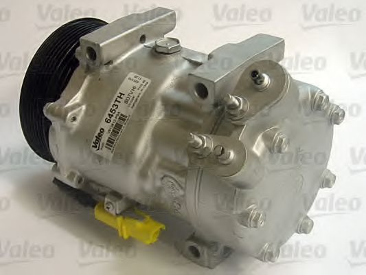 Компрессор кондиционера VALEO 813812 Компрессор кондиционера VALEO 813812