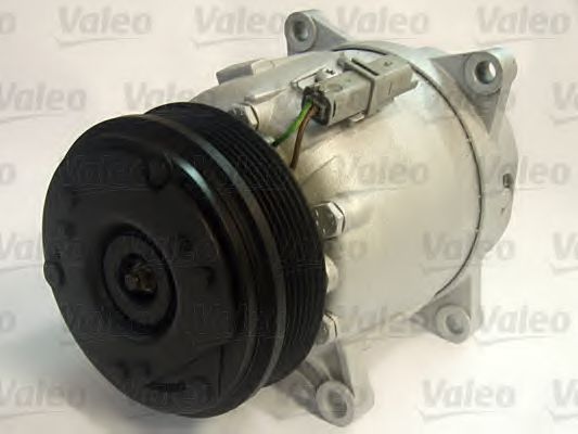 Компрессор кондиционера VALEO 813816