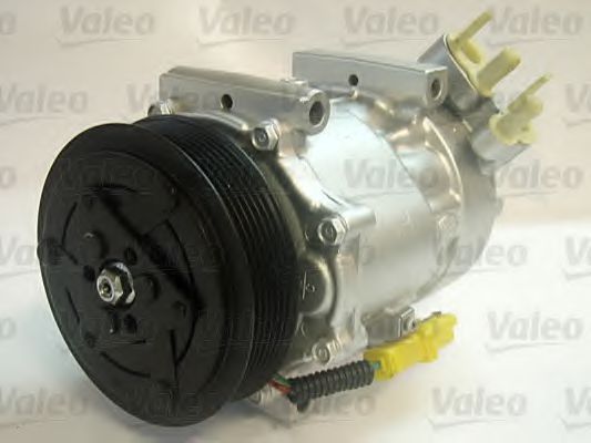 Компрессор кондиционера VALEO 813820