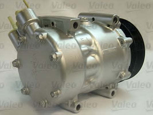 Компрессор кондиционера VALEO 813820 Компрессор кондиционера VALEO 813820