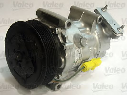 Компрессор кондиционера VALEO 813824