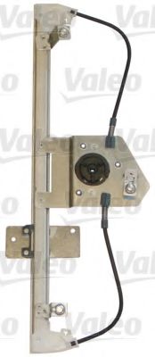 Стеклоподъемник VALEO 851010