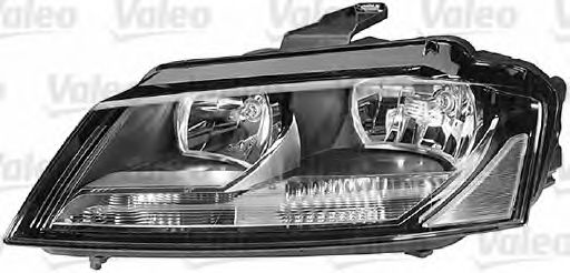 Основная фара VALEO 044581