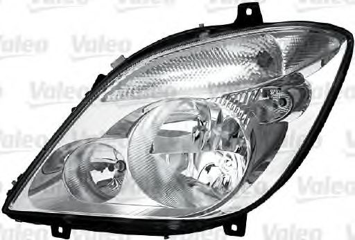 Основная фара VALEO 044583