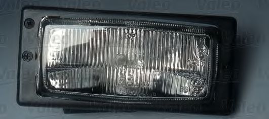 Противотуманная фара RENAULT 7701038410