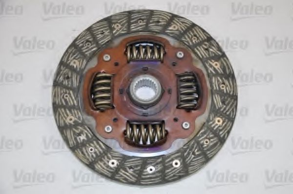 Комплект сцепления VALEO 828689 Комплект сцепления VALEO 828689
