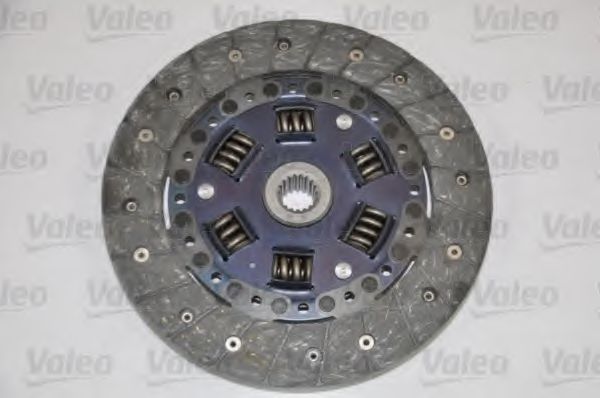 Комплект сцепления VALEO 828893 Комплект сцепления VALEO 828893