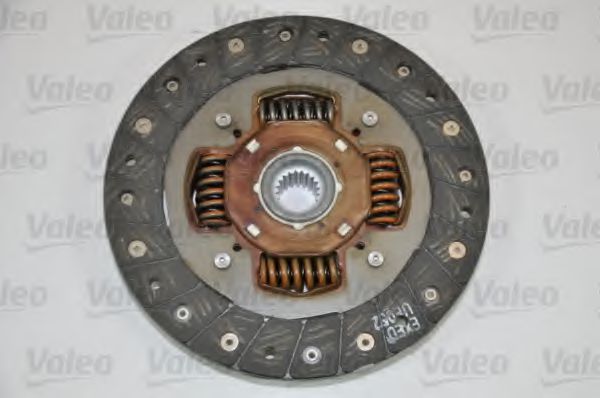Комплект сцепления VALEO 828898 Комплект сцепления VALEO 828898