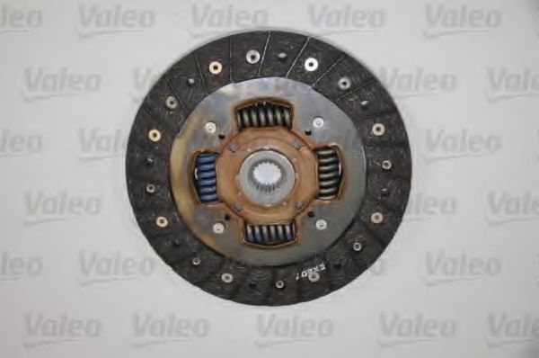Комплект сцепления VALEO 828917 Комплект сцепления VALEO 828917
