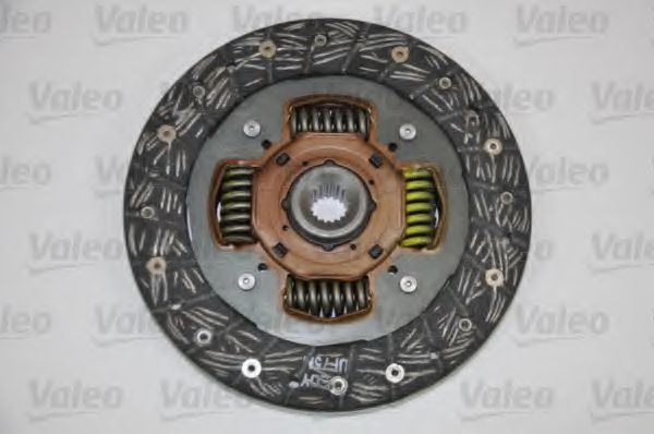 Комплект сцепления VALEO 828918 Комплект сцепления VALEO 828918