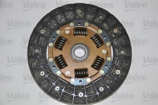 Комплект сцепления VALEO 828924 Комплект сцепления VALEO 828924