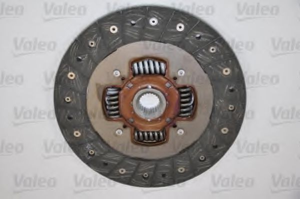 Комплект сцепления VALEO 828933 Комплект сцепления VALEO 828933