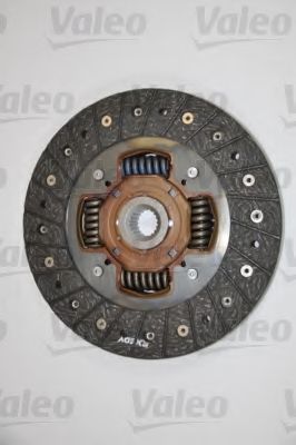 Комплект сцепления VALEO 828938 Комплект сцепления VALEO 828938