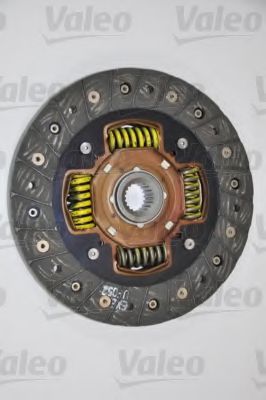 Комплект сцепления VALEO 828978 Комплект сцепления VALEO 828978
