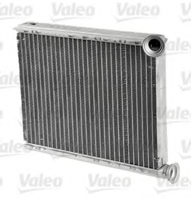 Радиатор печки VALEO 812424