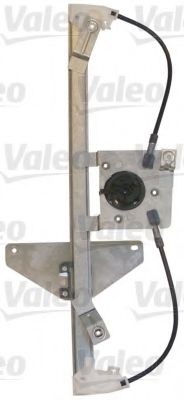 Стеклоподъемник VALEO 851013