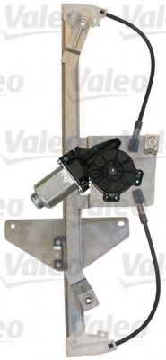 Стеклоподъемник VALEO 851017