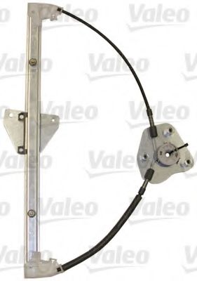 Стеклоподъемник VALEO 851018