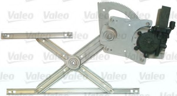 Стеклоподъемник VALEO 851021