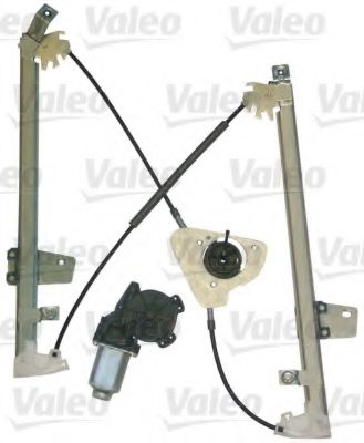 Стеклоподъемник VALEO 851023