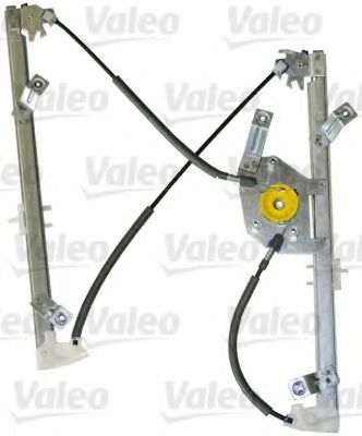 Стеклоподъемник VALEO 851026