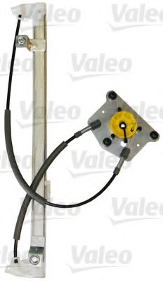 Стеклоподъемник VALEO 851030