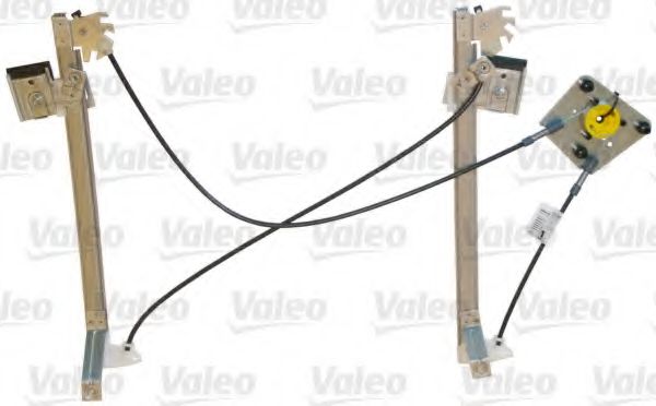 Стеклоподъемник VALEO 851034