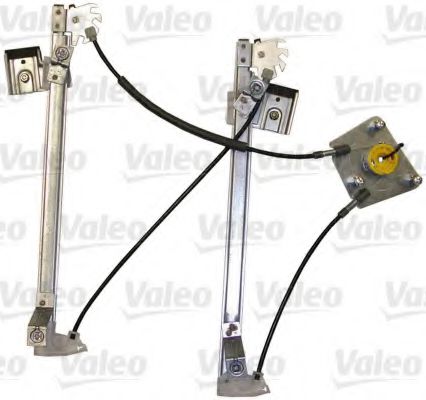 Стеклоподъемник VALEO 851037