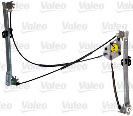 Стеклоподъемник VALEO 851044