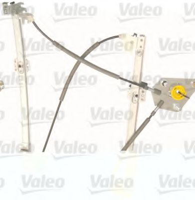 Стеклоподъемник VALEO 851047