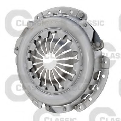 Комплект сцепления VALEO 786010 Комплект сцепления VALEO 786010