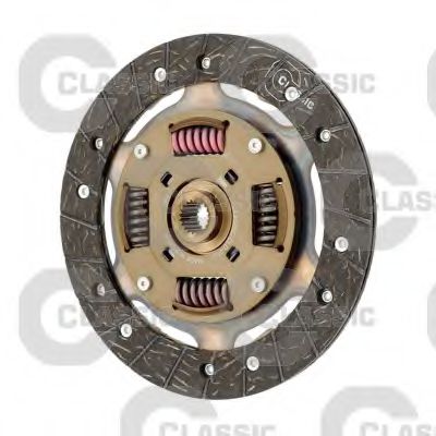 Комплект сцепления VALEO 786010 Комплект сцепления VALEO 786010