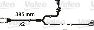 Указатель износа, накладка тормозной колодки VALEO 882320