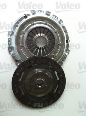 Комплект сцепления VALEO 826491 Комплект сцепления VALEO 826491