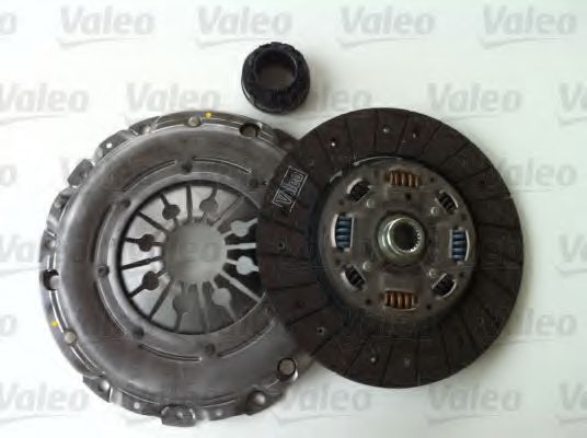 Комплект сцепления VALEO 826642 Комплект сцепления VALEO 826642