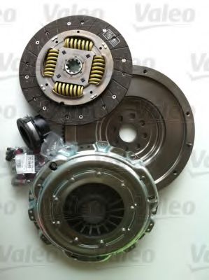 Комплект сцепления VALEO 835017