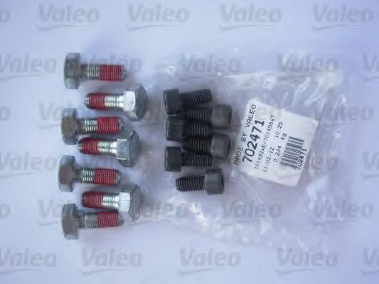Комплект сцепления VALEO 835077