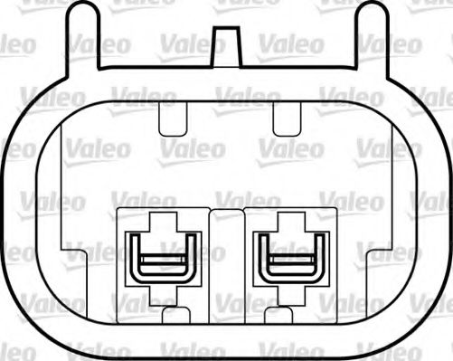 Стеклоподъемник VALEO 850184 Стеклоподъемник VALEO 850184