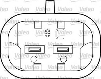 Стеклоподъемник VALEO 850331 Стеклоподъемник VALEO 850331