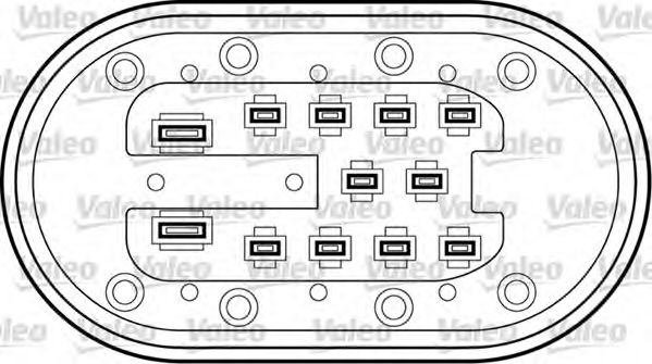 Стеклоподъемник VALEO 850458 Стеклоподъемник VALEO 850458